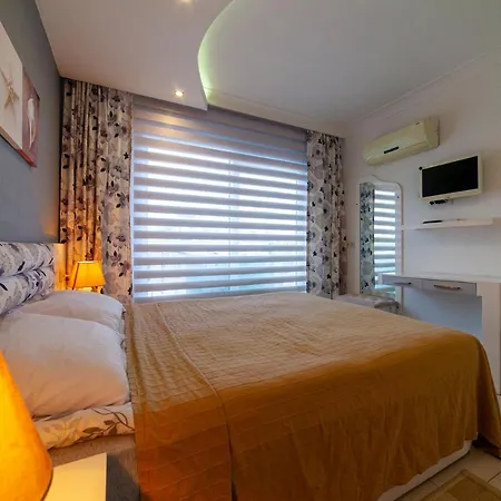 Suit Residence Apartment Alanya