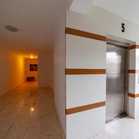 Lejlighed Suit Residence Alanya