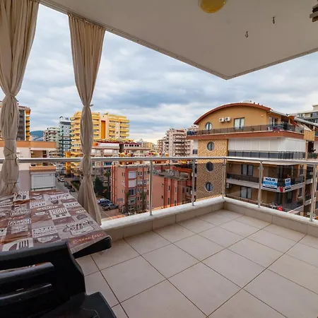 Suit Residence Lejlighed Alanya