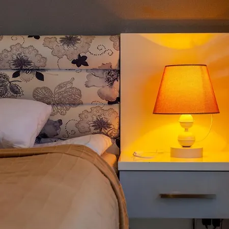 Lejlighed Suit Residence Alanya