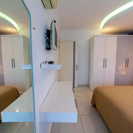Lejlighed Suit Residence Alanya