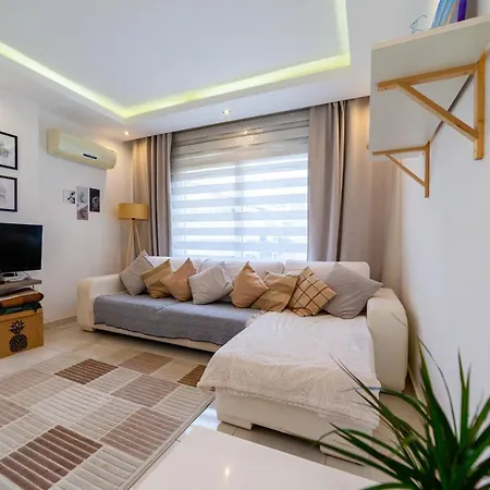 Suit Residence Alanya