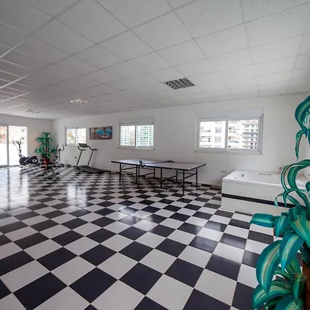 Lejlighed Suit Residence Alanya