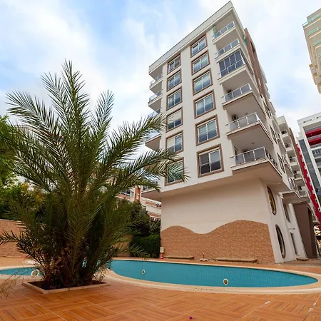 Apartment Suit Residence Alanya